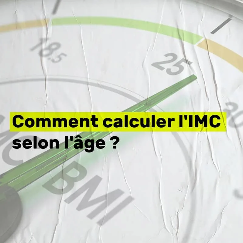calcul imc femme homme