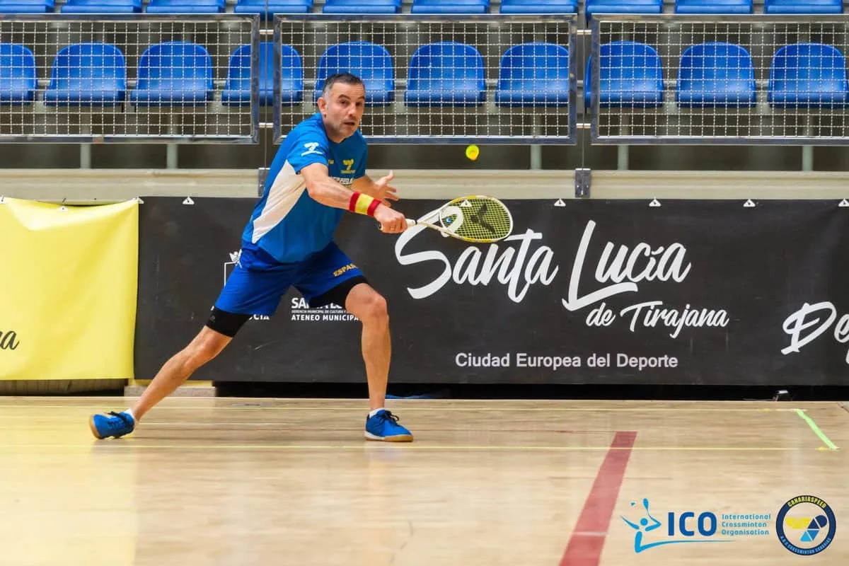 Le crossminton, un sport de raquettes dynamique idéal en extérieur