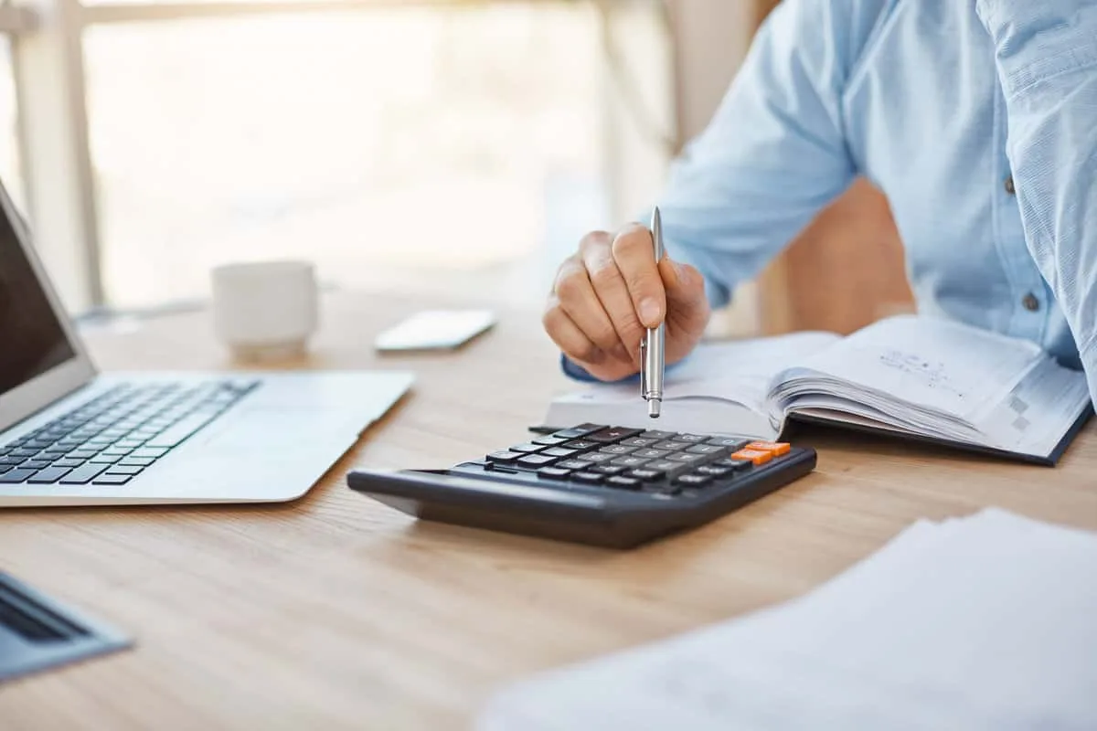 Calculer un pourcentage à l'aide du calculateur