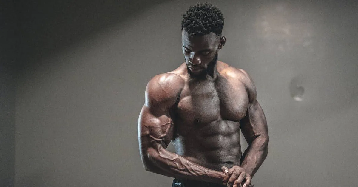 Quel poids choisir pour avoir de gros bras avec un Curl biceps