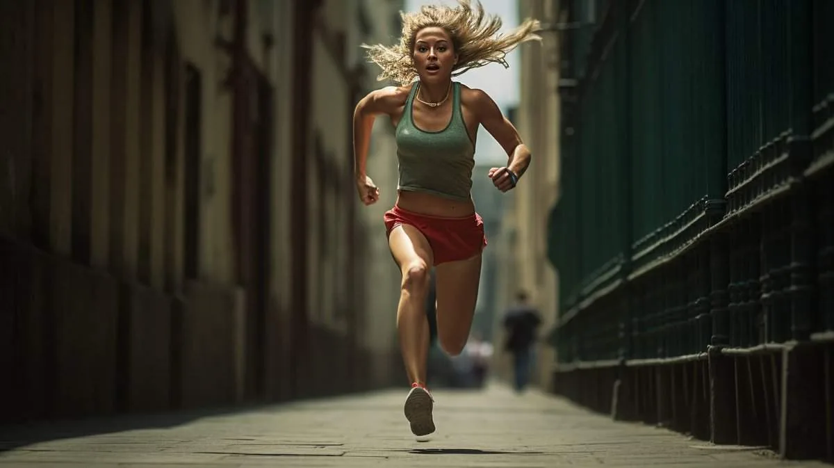 Courir le midi