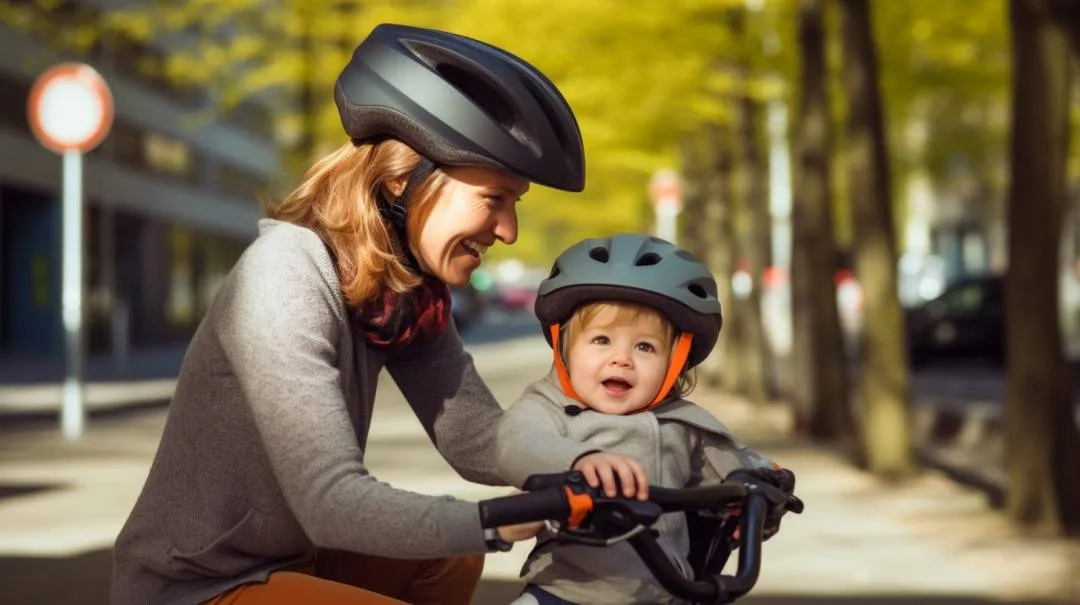 Rouler avec bébé secrets pour une balade vélo inoubliable