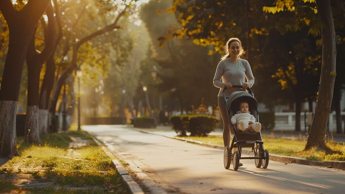 Comment faire du sport avec bébé ?