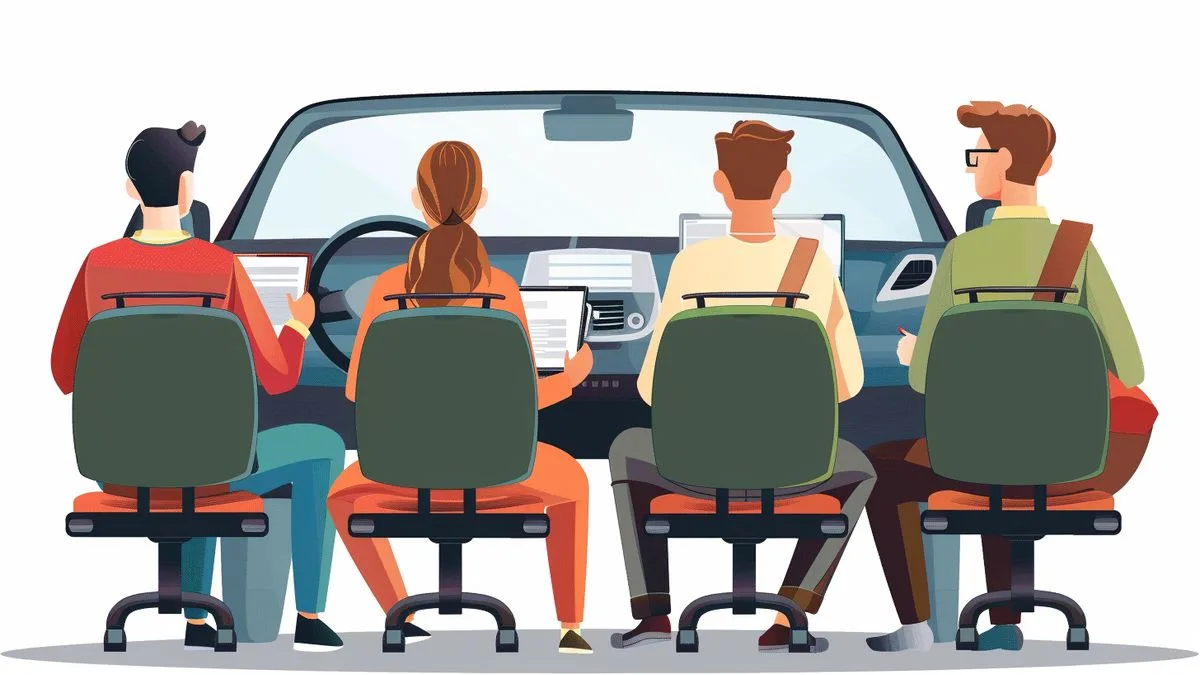 Code de la Route 2023 Gratuit : Tests, Quizz et Cours Illimités en Ligne