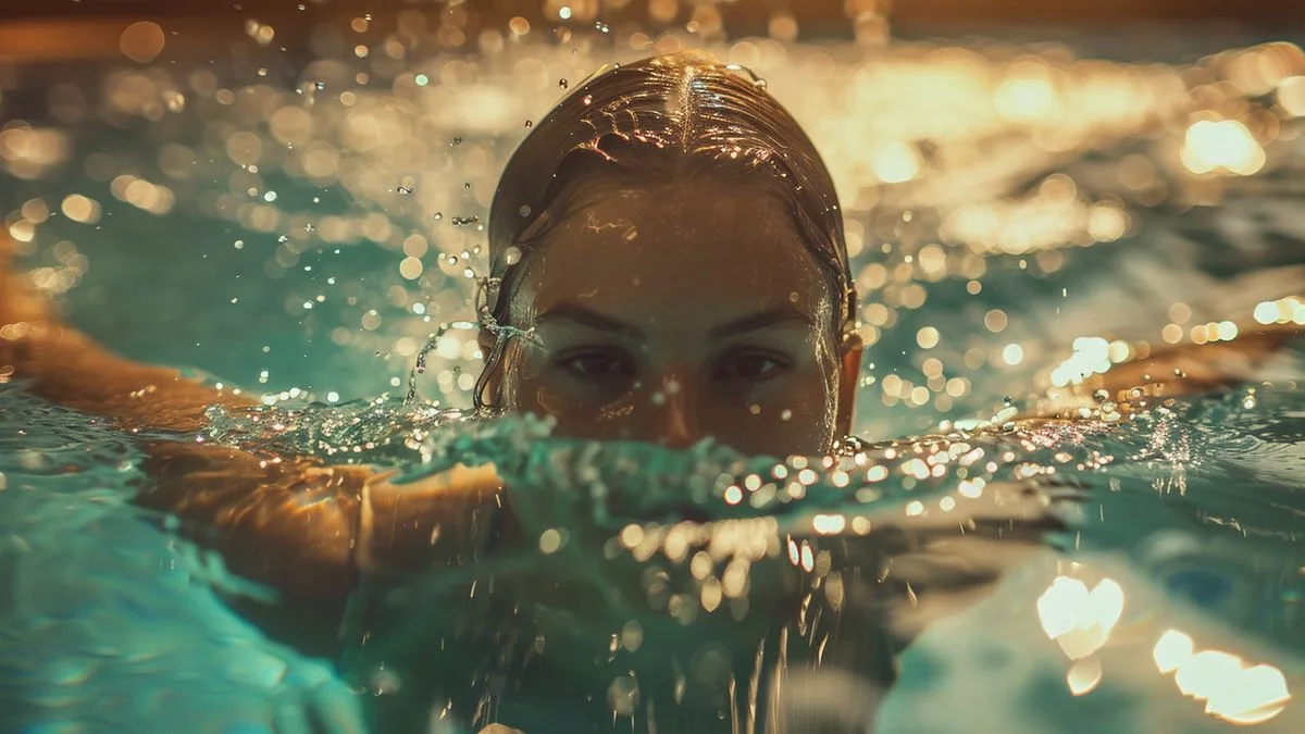 Comment la natation peut-elle vraiment vous aider à perdre du poids ? Découvrez la méthode infaillible !
