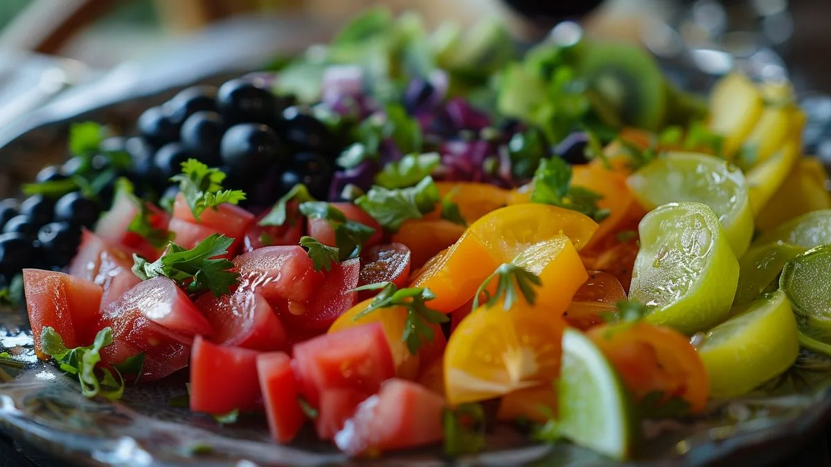 Comment optimiser la durée de votre sommeil en mangeant plus de fruits et de légumes ?