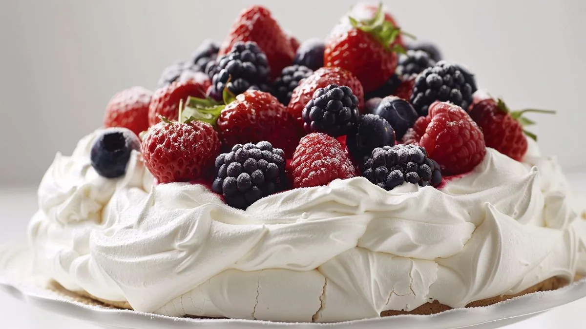 Comment préparer la délicieuse pavlova selon la recette de Cyril Lignac ?