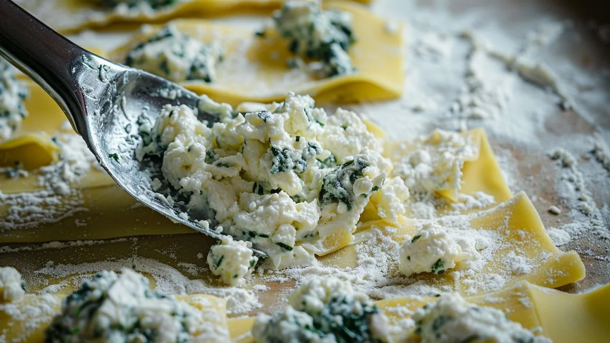 Comment préparer la délicieuse recette de cannelloni de Cyril Lignac ?