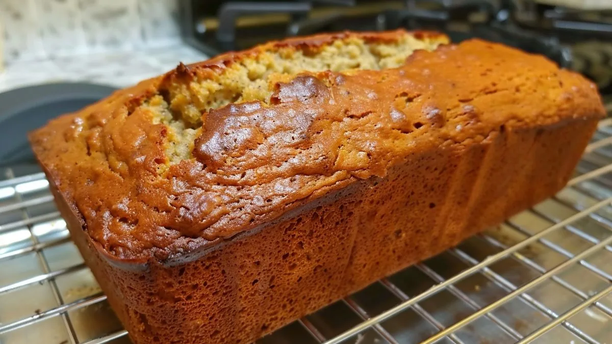Comment préparer le délicieux banana bread de Cyril Lignac ?