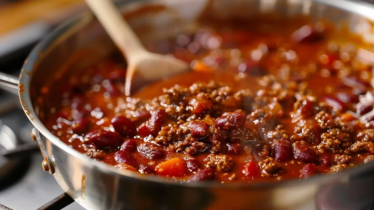 Comment préparer le délicieux chili con carne de Cyril Lignac ?