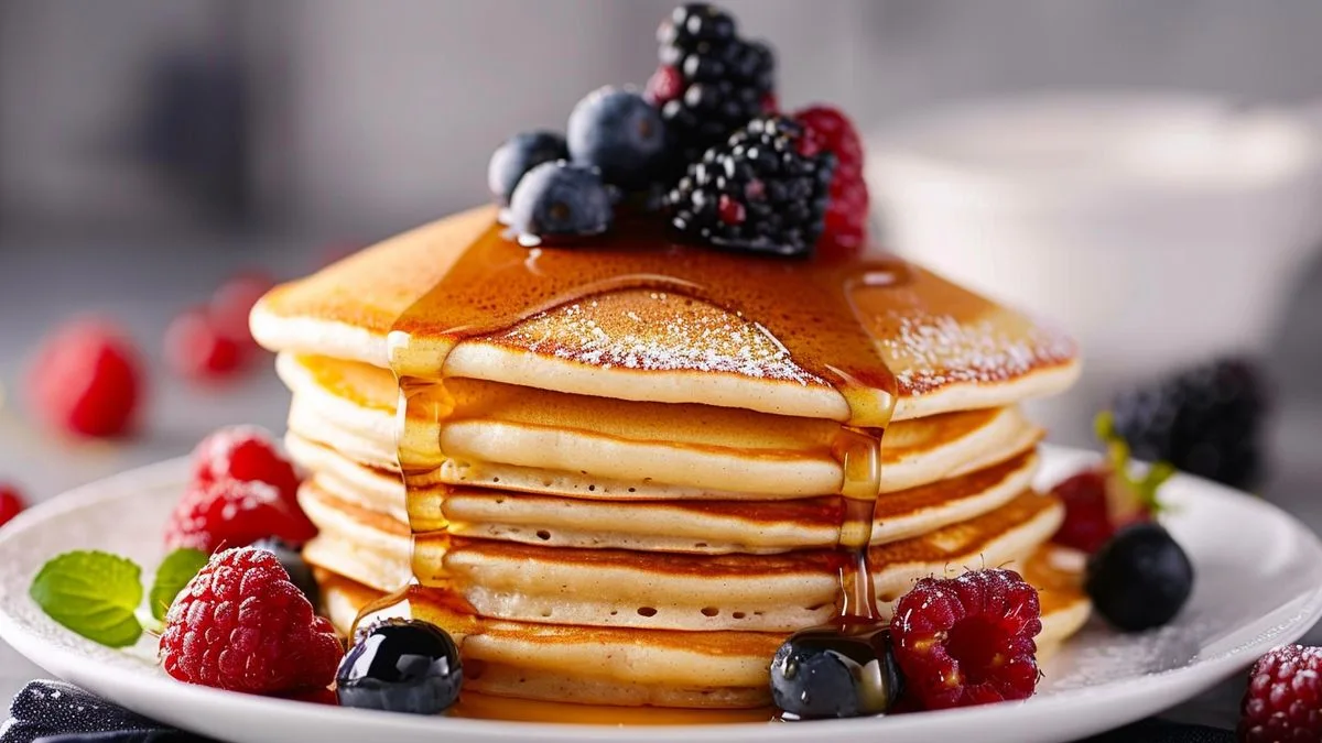 Comment préparer les délicieux pancakes de Cyril Lignac ?