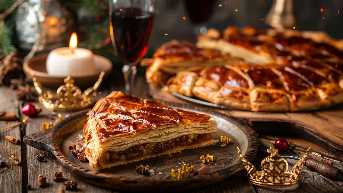 Comment réaliser la galette des rois selon la recette de Cyril Lignac ?