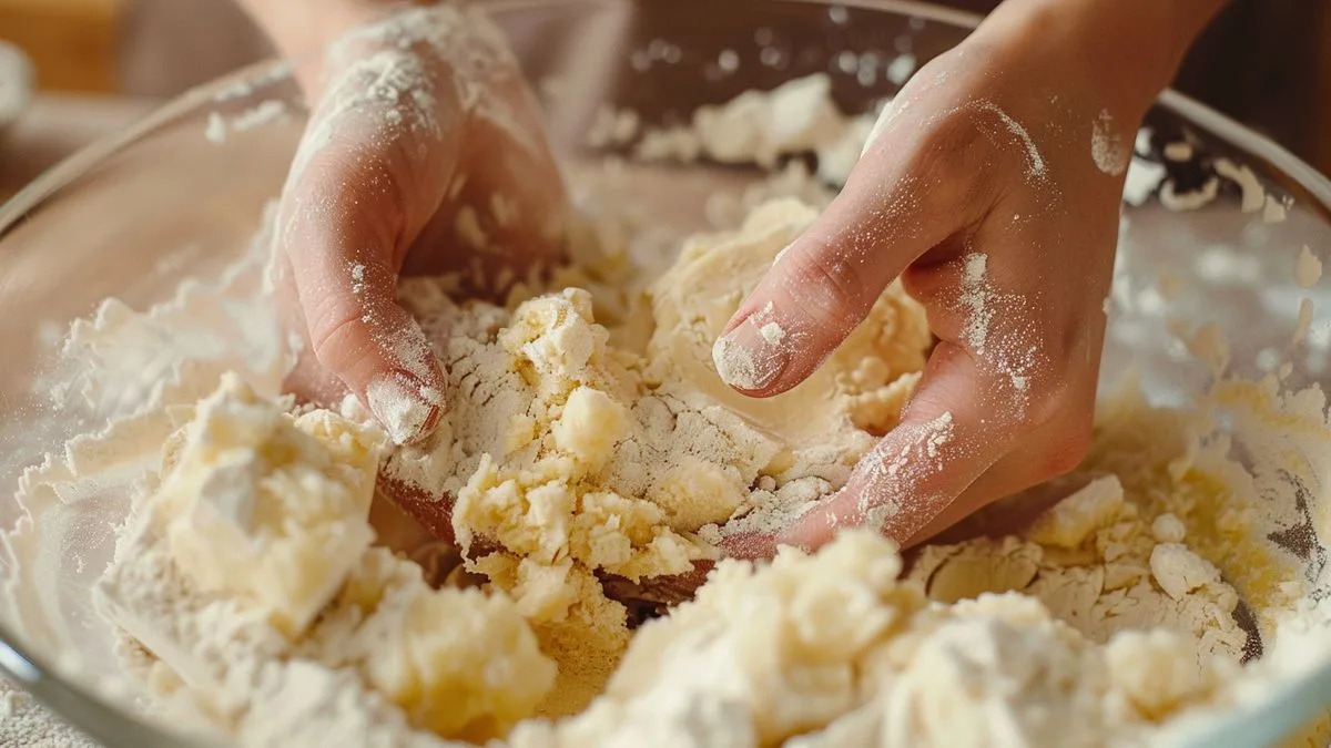 Comment réaliser la recette de pâte sablée selon Cyril Lignac ?