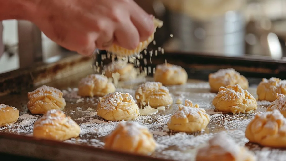 Comment réaliser la recette de pâte à choux de Cyril Lignac ?