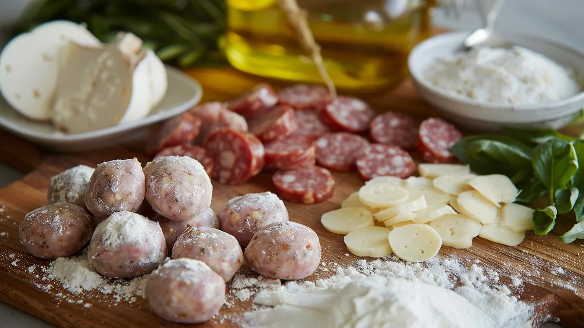 Comment réaliser la recette du saucisson brioché de Cyril Lignac ?