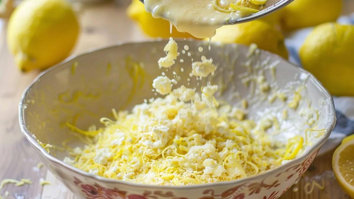 Comment réaliser le délicieux cake au citron selon la recette de Cyril Lignac ?