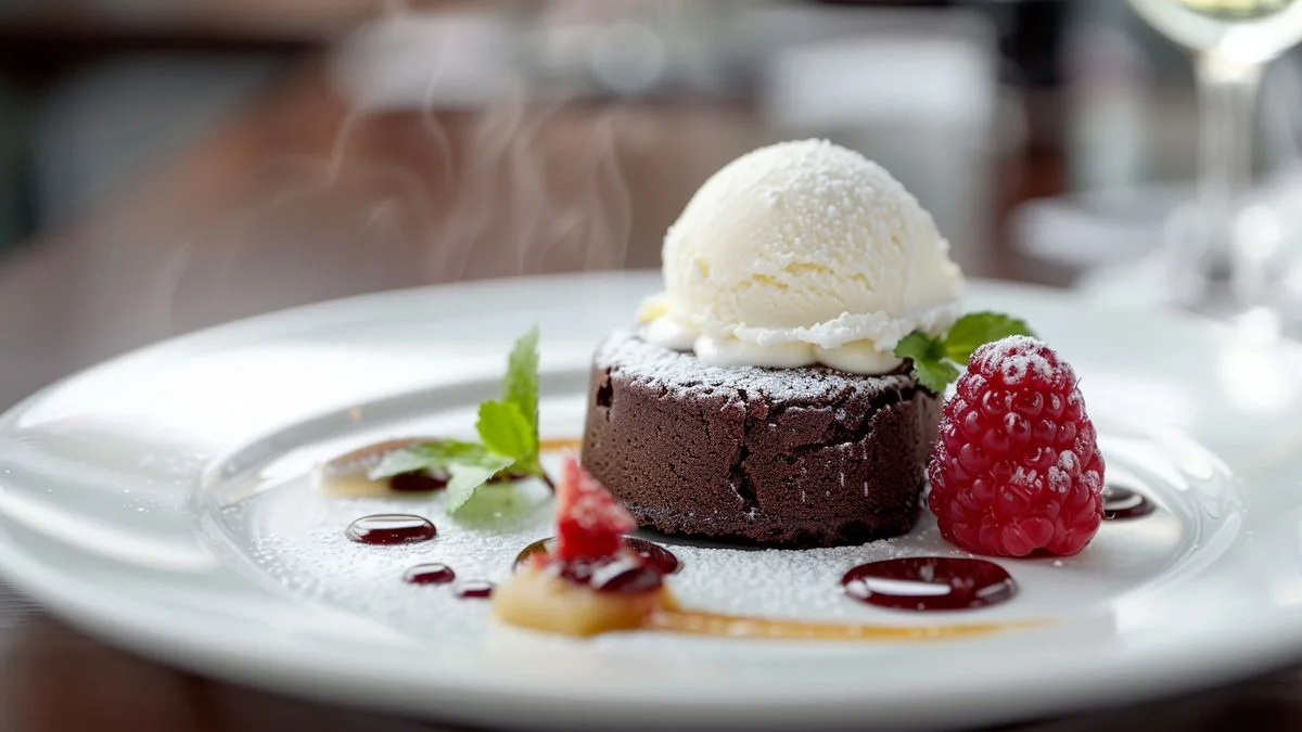 Comment réaliser le fondant au chocolat de Cyril Lignac ?