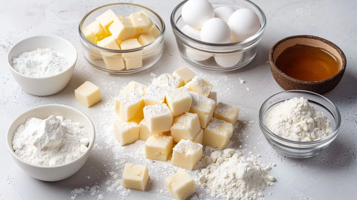 Comment réaliser le quatre-quarts moelleux selon la recette de Cyril Lignac ?