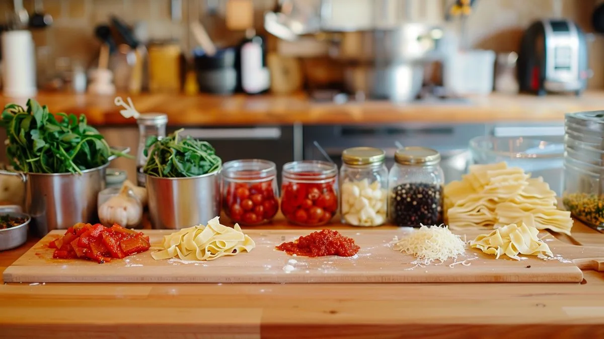 Comment réaliser les délicieuses lasagnes de Cyril Lignac ?