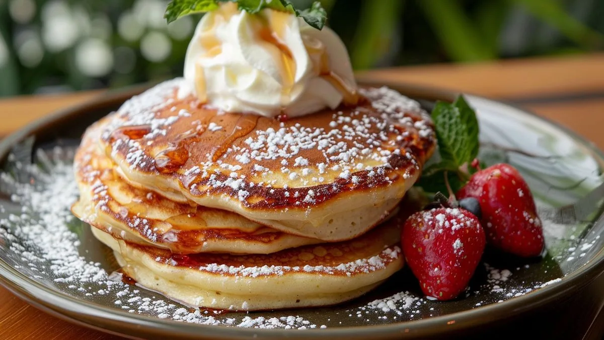 Comment réaliser les délicieux pancakes de Cyril Lignac ?
