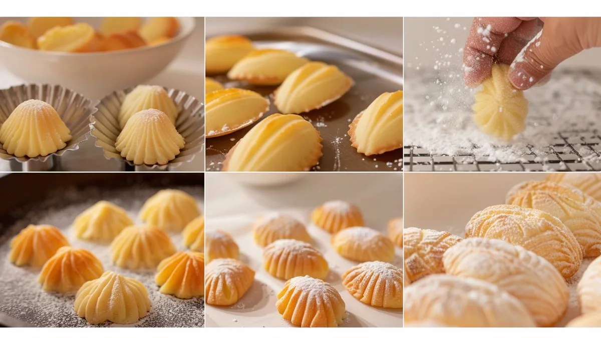 Comment réussir la recette des madeleines de Cyril Lignac ?