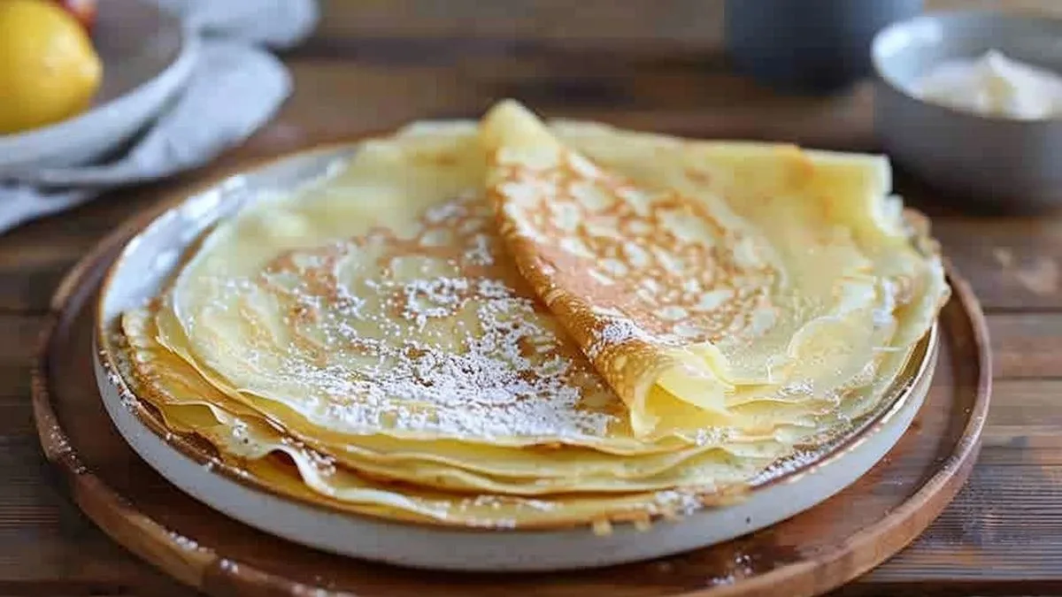 Comment réussir la recette des crêpes de Cyril Lignac ?