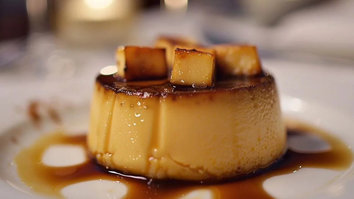 Comment réussir la recette du flan pâtissier de Cyril Lignac ?