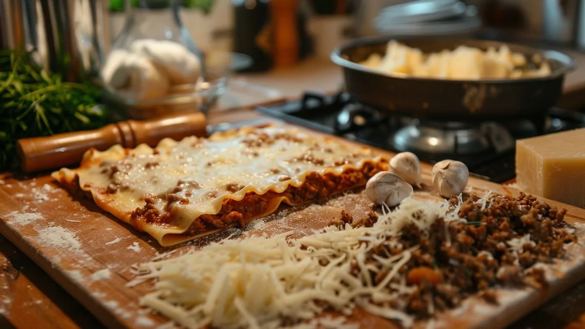 Comment réussir les délicieuses lasagnes de Cyril Lignac ?