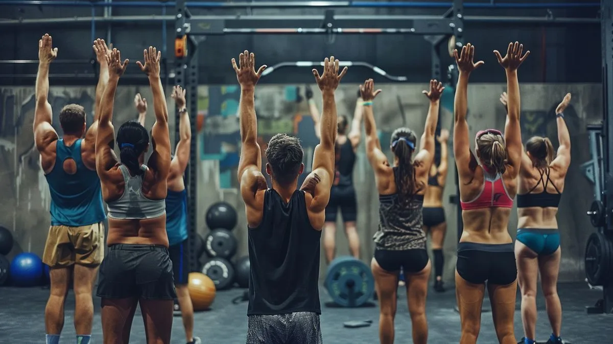 Crossfit Nimes : Les meilleures salles de CrossFit à Nimes
