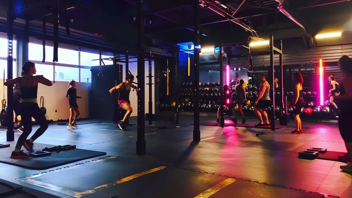 Crossfit Paris : Les meilleures salles de CrossFit à Paris