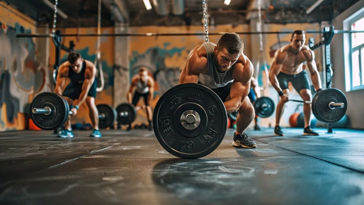 Crossfit Rennes : Les meilleures salles de CrossFit à Rennes