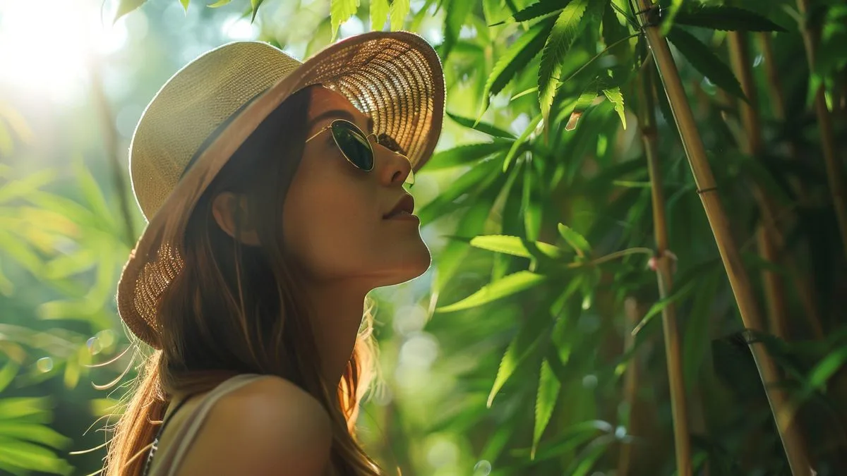 Découvrez les meilleurs accessoires cannabis en Asie : Du CBD naturel au Globe-Trotting