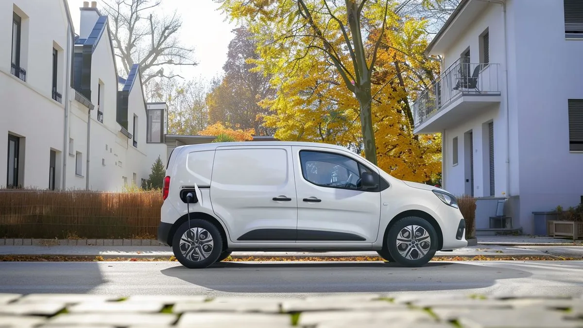 Kangoo électrique occasion la poste moins de 4000 euros : l'option utilitaire électrique occasion abordable