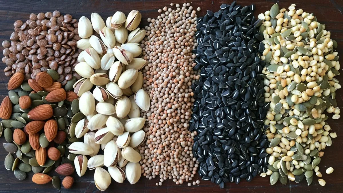 Que faut-il vraiment manger pour être en pleine forme et en bonne santé ? Découvrez les secrets d'une alimentation équilibrée !