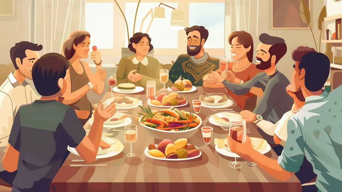 Quelle est la recette phare de Cyril Lignac pour un dîner convivial ?
