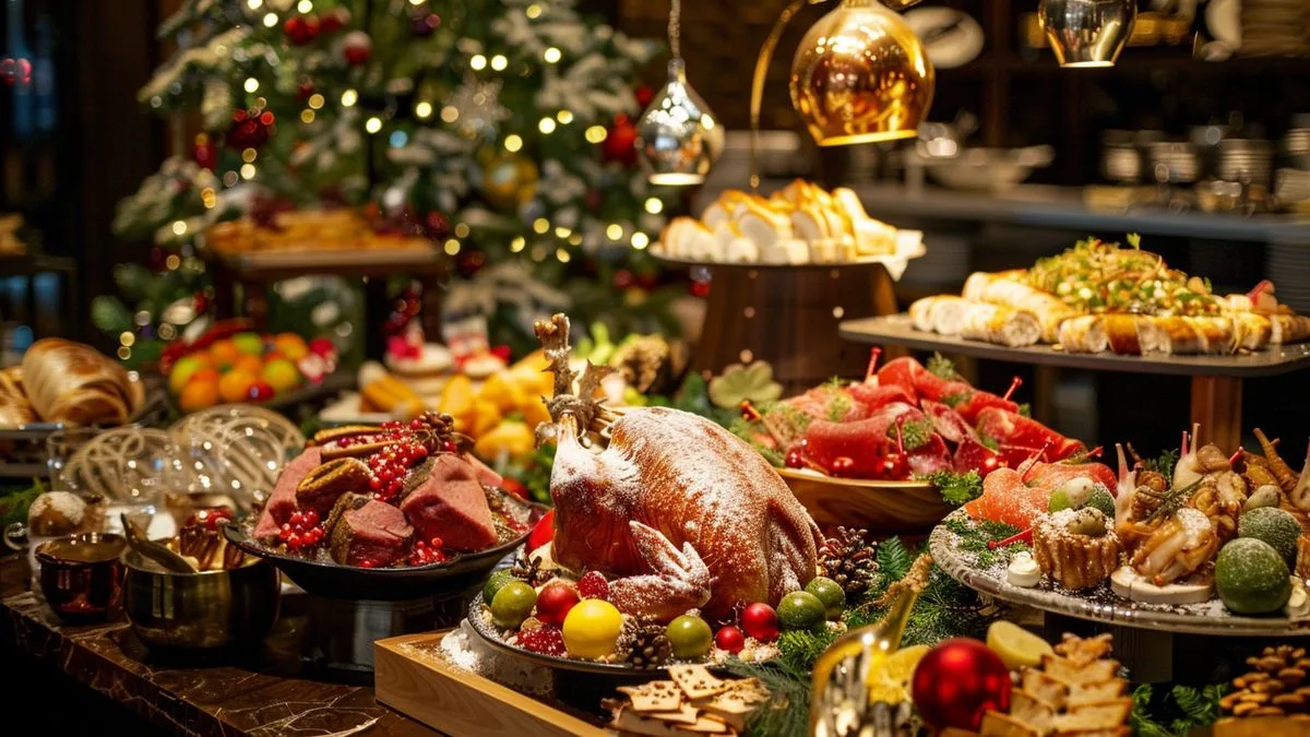 Quelles délicieuses recettes de Noël nous réserve Cyril Lignac pour 2023 ?