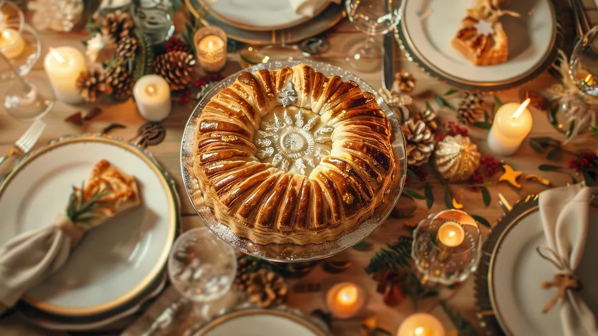 Quelles sont les délicieuses recettes de galette des rois de Cyril Lignac ?