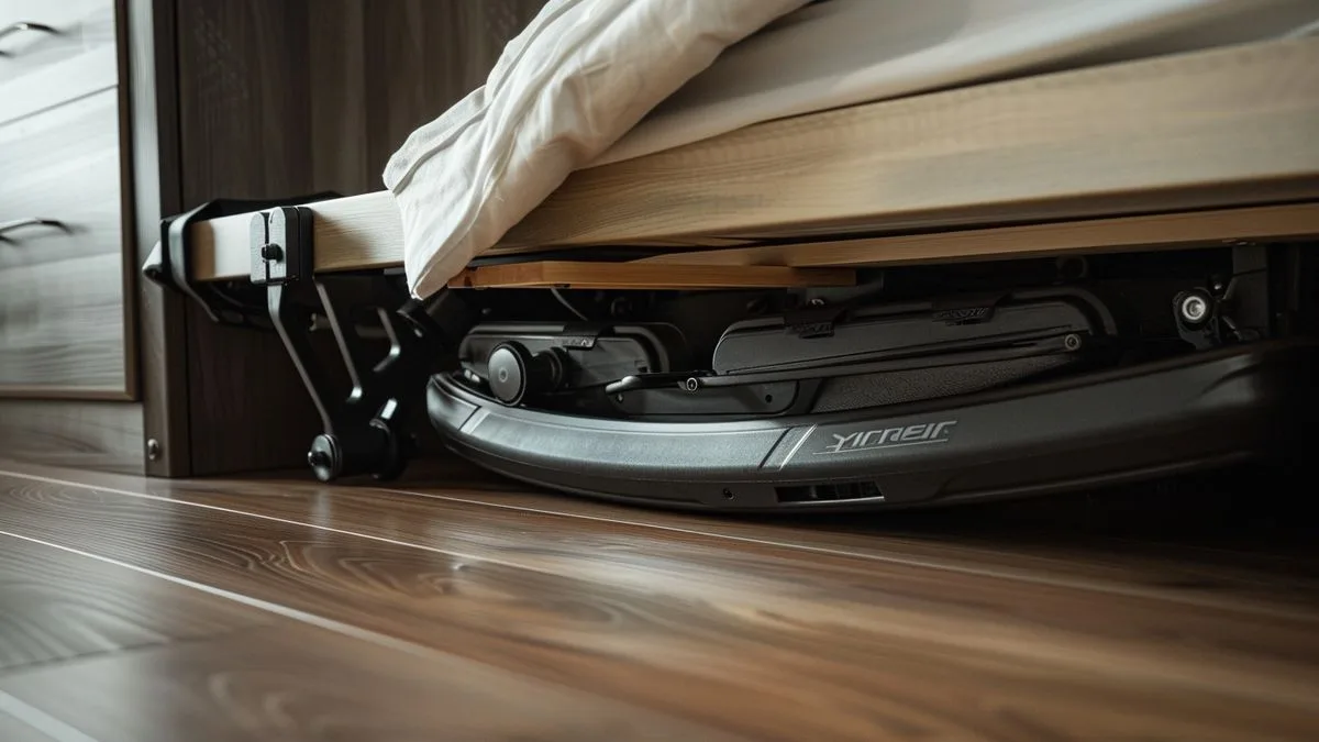 Top 5 : Velo elliptique pliable