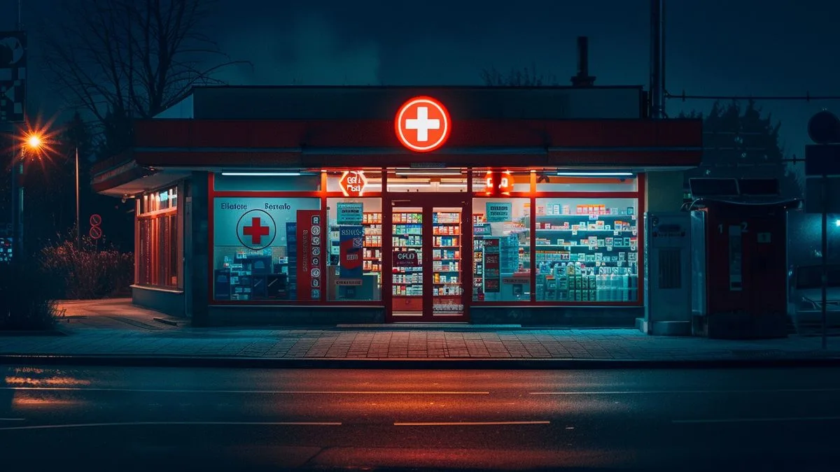 Trouvez la pharmacie de garde à Colmar et Mulhouse 67 : Le guide pratique pour les urgences