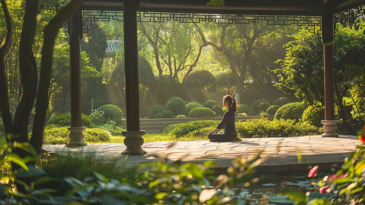 Comment perdre du poids après 50 ans grâce au Qi Qong : découvrez ses incroyables bienfaits !