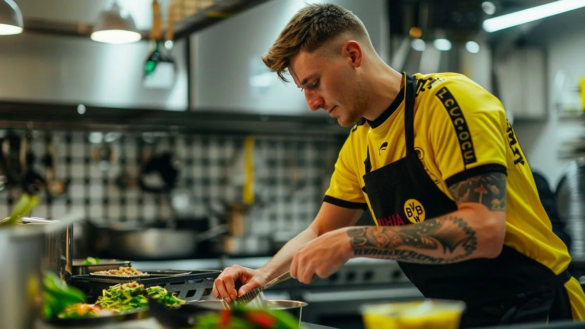 Le Borussia Dortmund force-t-il Niklas Süle à perdre du poids pour sa prochaine saison ?