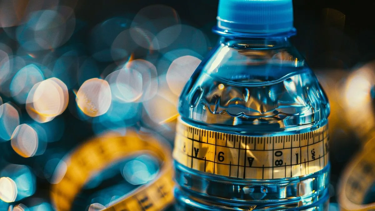 Le jeûne hydrique : la solution ultime pour perdre du poids rapidement ?
