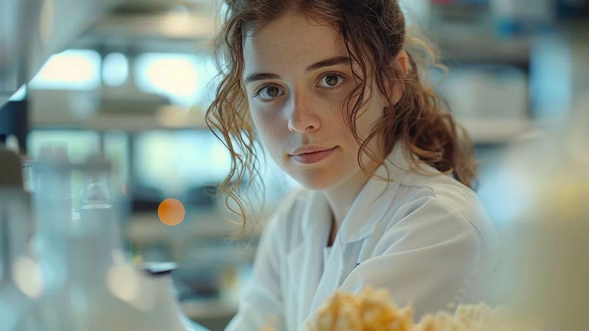 Comment Kristin Rubin, diplômée de CAHNR, révolutionne la nutrition pour le consommateur ?