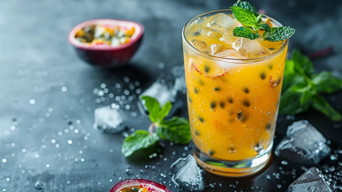 Le fruit de la passion : un trésor exotique à découvrir !