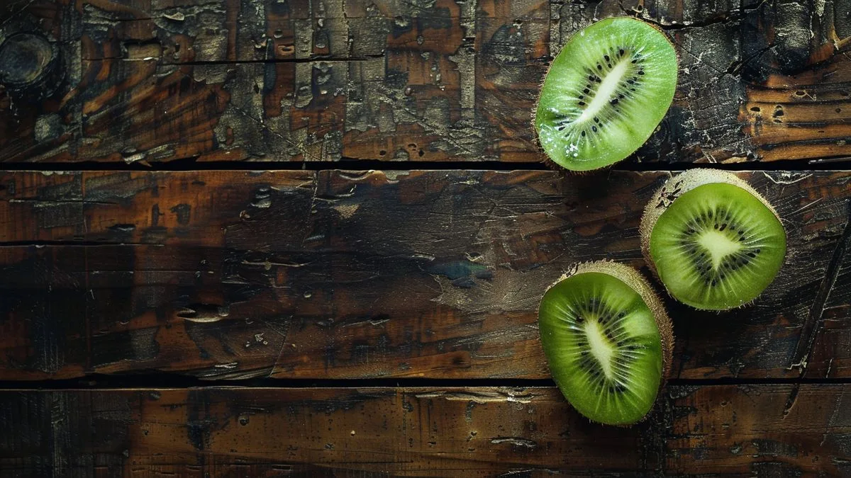 Le kiwi : le fruit exotique qui cache-t-il des bienfaits méconnus ?