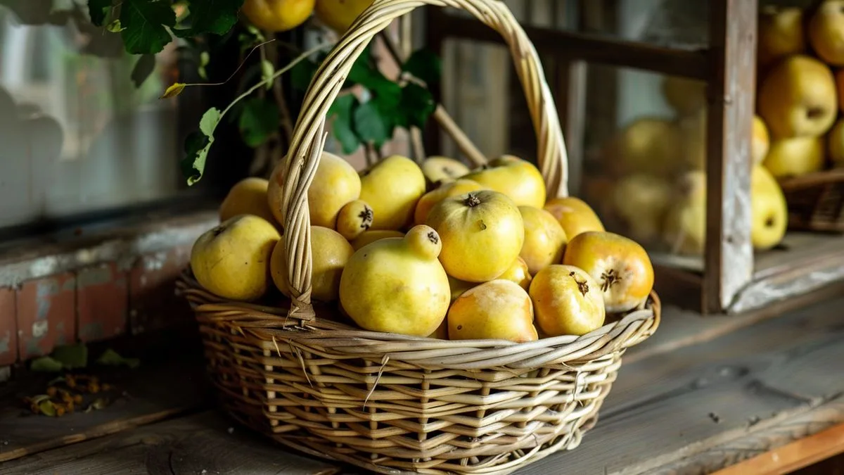 Pourquoi devriez-vous découvrir le délicieux fruit du coing ?