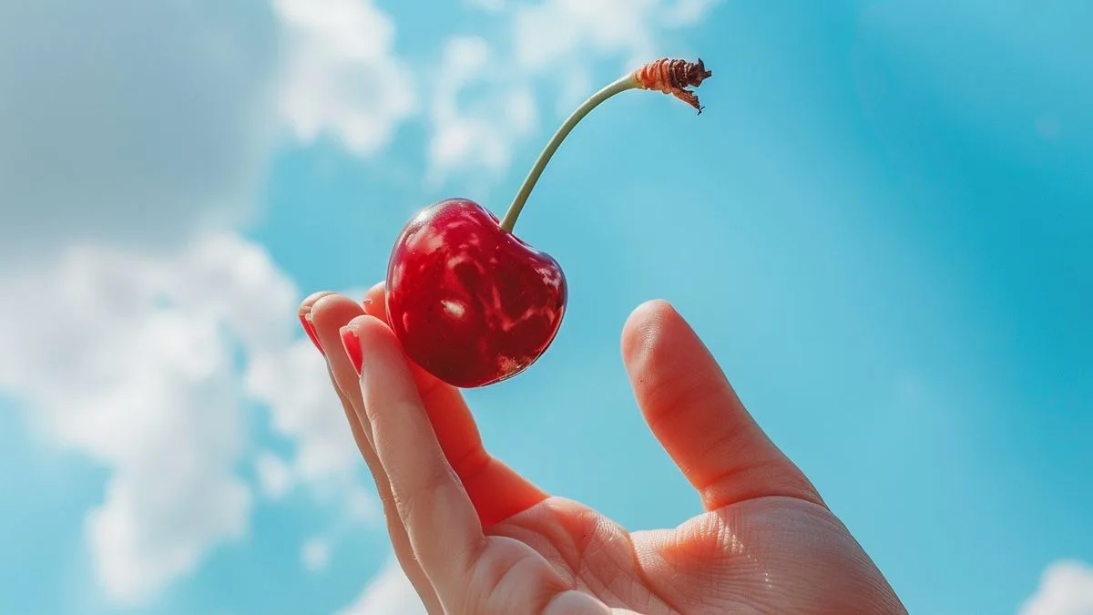Pourquoi la cerise est-elle le fruit incontournable de l'été?