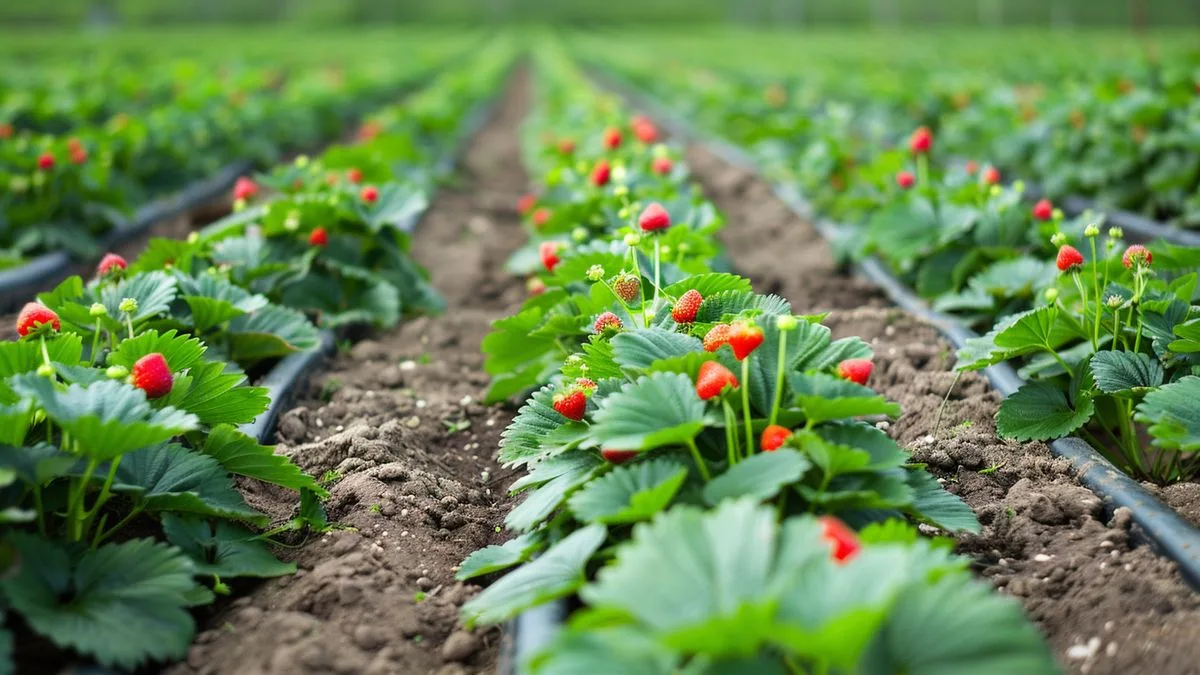 Pourquoi la fraise est-elle la vedette de l'été ?