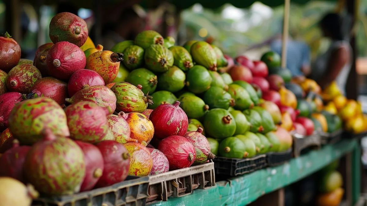 Pourquoi la goyave est-elle le fruit exotique à ne pas manquer ?