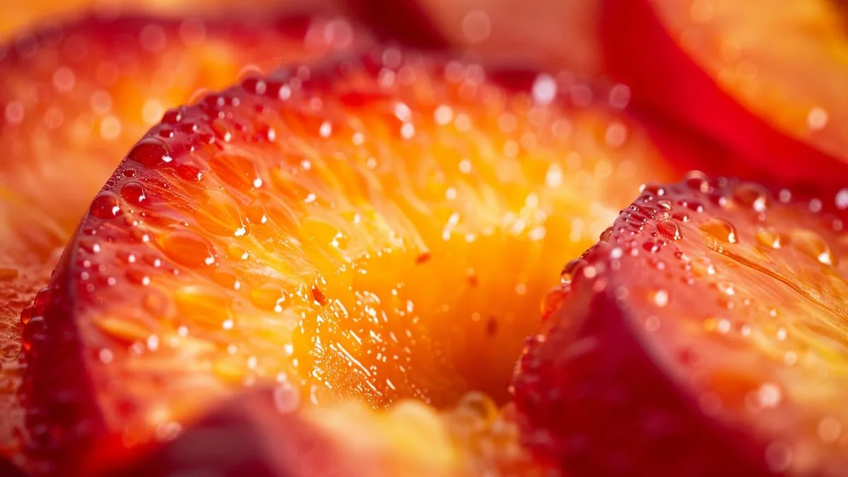 Pourquoi le brugnon est-il le fruit d'été incontournable à déguster ?